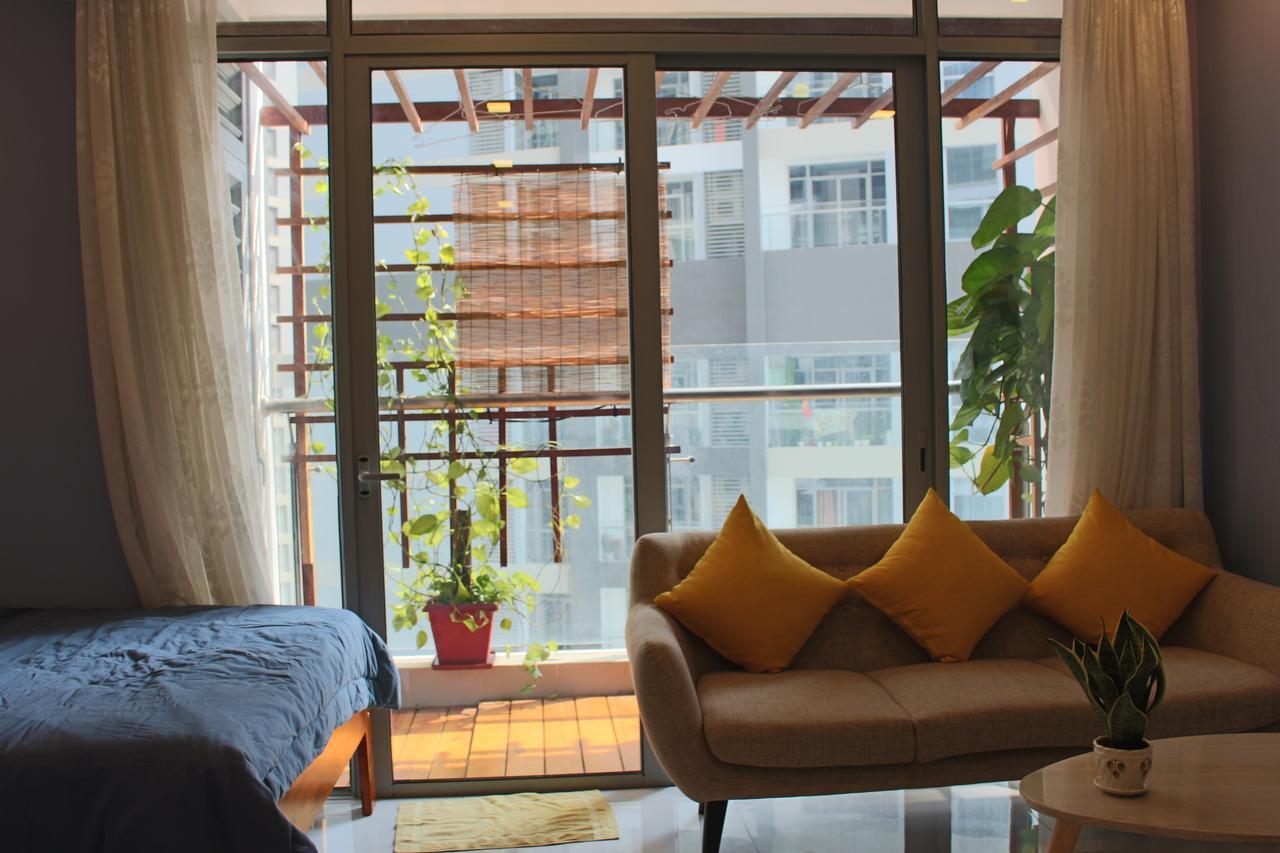 Căn hộ Cherry Homeapart Vinhomes Park
